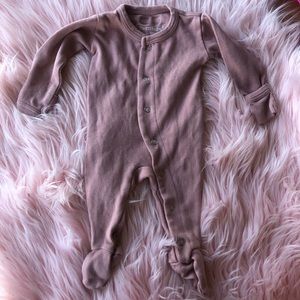 Lovedbaby Mauve Sleeper